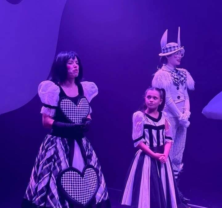 "Alicia" en Un Teatro