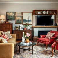 Si amás la decoración vintage, estas 10 claves te ayudarán a lograr un estilo ecléctico con aires de la casa de tu abuela