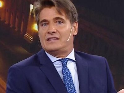"Enferma o enfermo": Guillermo Andino vivió su drama en silencio, pero la bronca le ganó a su mujer