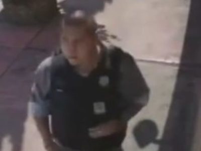 Buscan a un sujeto que persiguió y agredió sexualmente a una menor en la CDMX (Video)