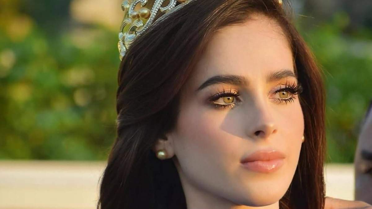 Fátima Bosch, Miss Universo 2025