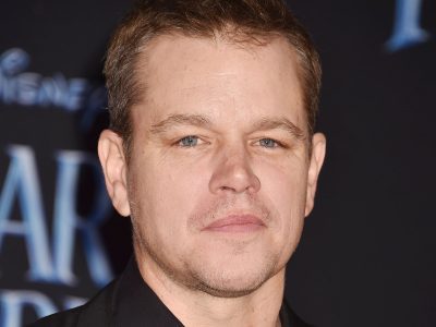 ¡Tensión! El mal momento que pasó Matt Damon mientras filmaba su nueva película en Irlanda