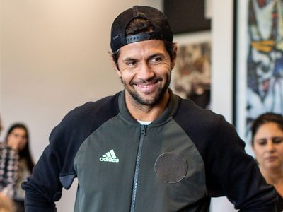 Todo lo heredó de su padre: Fernando Verdasco totalmente orgulloso del talento de su hijo
