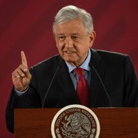 López Obrador admitió que sabían diez días antes de un posible atentado contra García Harfuch