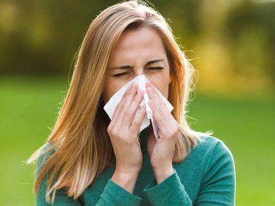 Los remedios están carísimos: mirá cómo preparar en casa el mejor té para curar la alergia en invierno