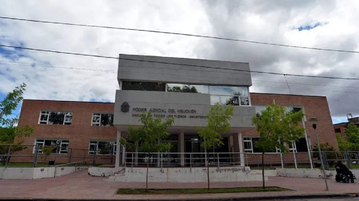 Fiscalía de Cutral Co. Fuente: (MPF)