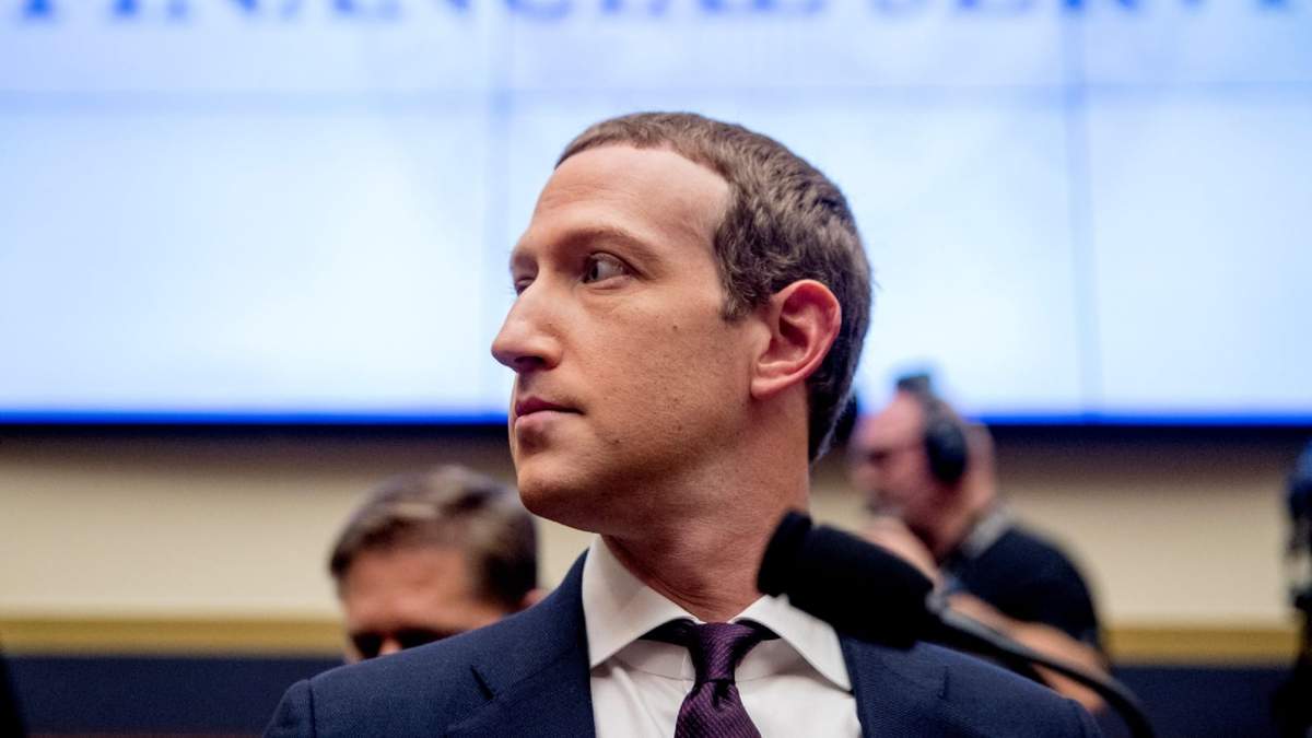 Mark Zuckerberg