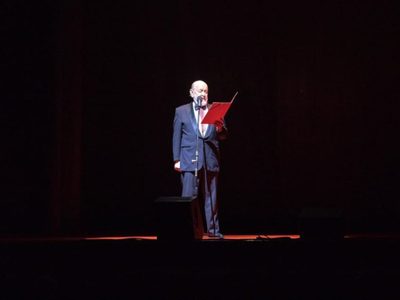 Murió Marcos Mundstock, de Les Luthiers