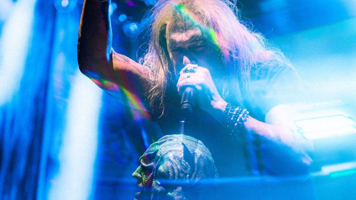 El concierto de Dream Theater en la Arena Ciudad de México