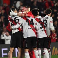 Luego de su angustiante clasificación: cuándo enfrentará River a Palmeiras por la Libertadores