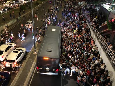 La falla en la Línea 9 del Metro fue por un error de la conductora del tren: STC