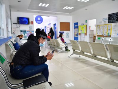 10.6% de los mexicanos mayores de 20 años de edad padecen diabetes
