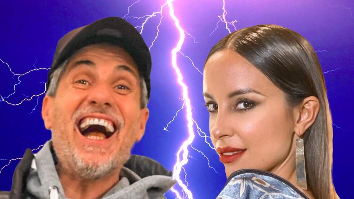 El Chato Prada. Lourdes Sánchez. Fuente: (Minuto Neuquén)