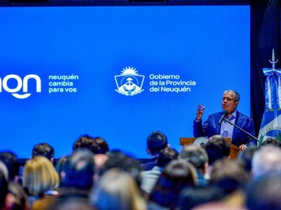 Figueroa defendió la autonomía provincial tras los dichos de Milei sobre hacer una auditoría a las gobernaciones