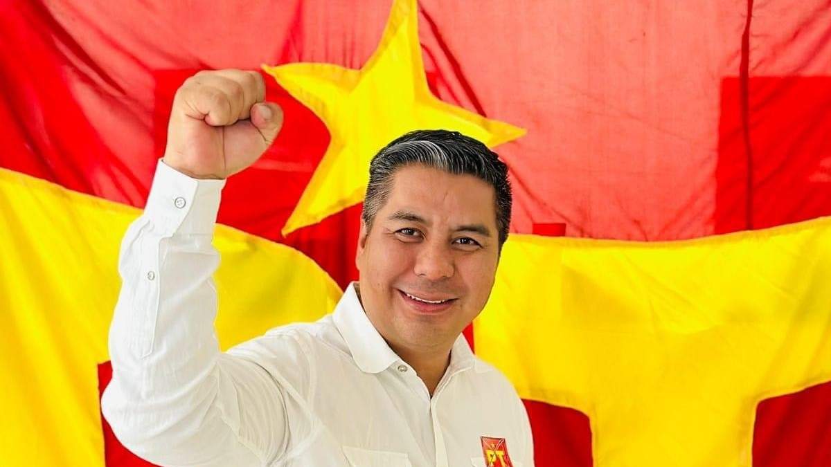 Candidato del PT
