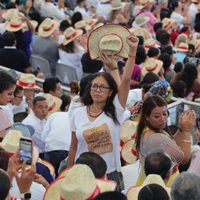 Protestas y escándalos eclipsan la Guelaguetza 2024