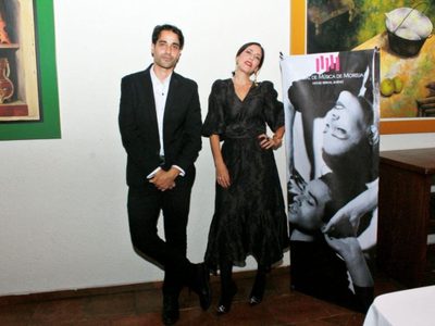 Stephanie Salas inaugura el 32 Festival de Música de Morelia