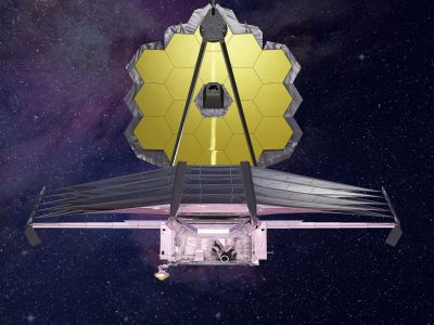 El flamante telescopio espacial James Webb sacó sus primeras imágenes: 18 fotos y una selfie