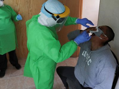 México, a punto de superar el medio millón de contagiados de coronavirus