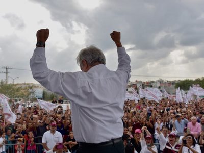 AMLO aplaude respuesta de Peña a Trump; 'por encima de nuestras diferencias está México”, dice