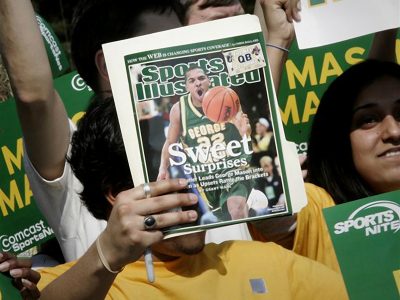 Sports Illustrated es la última empresa de medios afectada por experimento de IA que salió mal