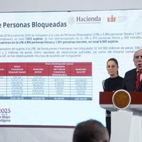 Sheinbaum y la UIF señalan corrupción en desbloqueo de cuentas de Inés Gómez Mont y Álvarez Puga