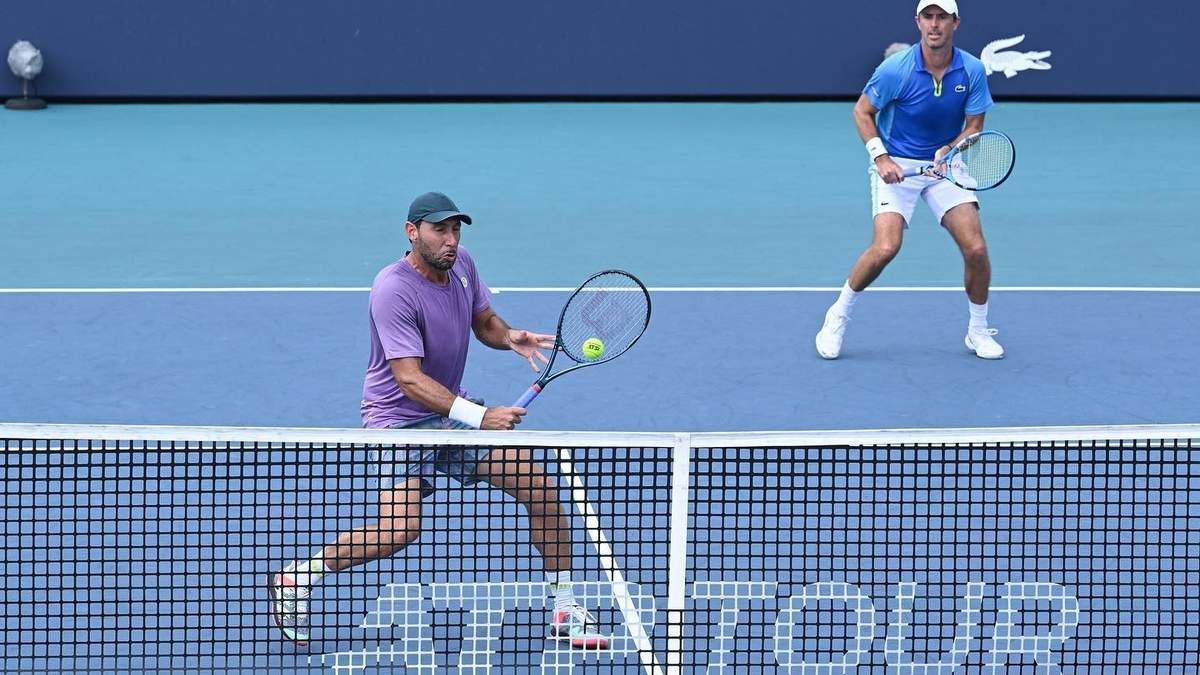 La dupla se impuso en la final a Austin Krajicek y a Nicolas Mahut