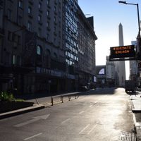 Encierro maratónico: la Ciudad marcaría la diferencia con el resto del país en la cuarentena