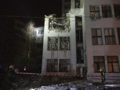 Rusia y Ucrania intercambian ataques con drones durante la visita del canciller norcoreano a Moscú
