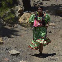 'Pusimos en alto el nombre de Chihuahua”, dicen hermanos rarámuri tras ultramaratón europeo