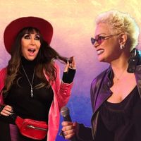 Los trapitos al sol: Carmen Barbieri expuso a Moria Casán con un hecho del pasado