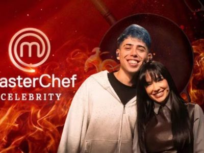 Luck Ra llega a "MasterChef Celebrity" y será el reemplazo de La Joaqui