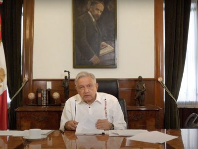 Videos no me van detener, estoy dispuesto a declarar: AMLO