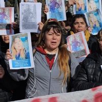 El gobierno ofrece recompensa de 1.000.000 de pesos por datos de Luciana