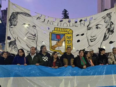 ¿Persecución o corrupción? Las repercusiones de los políticos de Neuquén por el fallo condenatorio a Cristina Kirchner