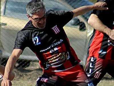 El fútbol amateur está de luto: falleció un jugador de Mallín Ahogado