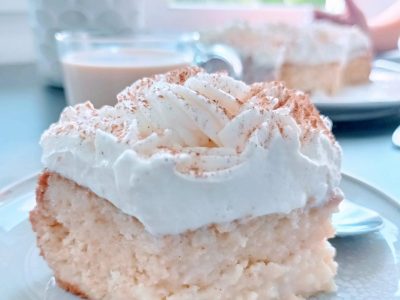 Torta tres leches: poné la pava y hacé esta tremenda receta, perfecta para disfrutar en los días de lluvia