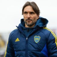 Confirmado: quién dirigirá Boca tras la renuncia de Diego Martínez