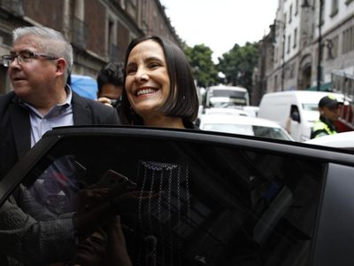 Seguir garantizando la soberanía nacional, el objetivo de Luz Elena González al frente de la Sener