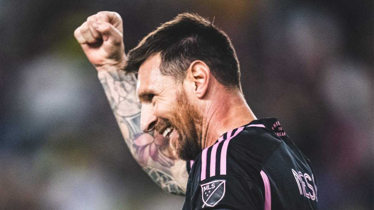 Lionel Messi. Fuente: (Instagram)
