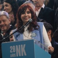 Argentina: a juicio los tres acusados de intento de asesinato de Cristina Fernández de Kirchner