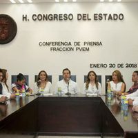 PVEM-Chiapas, en rebelión por 'imposición” priista en candidatura al gobierno estatal