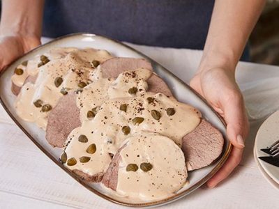 El truco clave para que el vitel toné dure más días en la heladera
