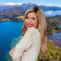 Con familia y amigos: las imperdibles fotos de Laurita Fernández en Bariloche