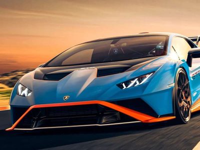 Así es el Lamborghini en el que se accidentó y murió Diogo Jota