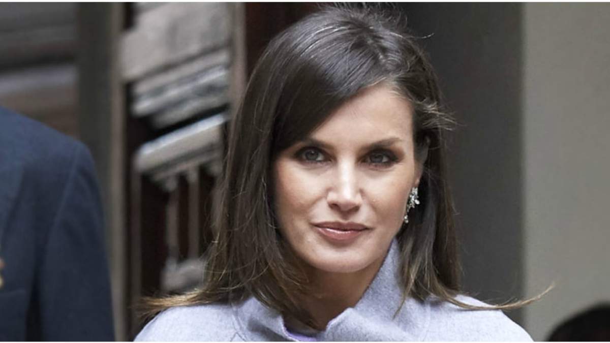 Reina Letizia. Fuente: (Instagram)