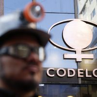 Nueva huelga de mineros en Chile: trabajadores de la estatal Codelco se van a paro