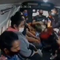 Cae segundo implicado en asalto a combi en Naucalpan; tiene 16 años
