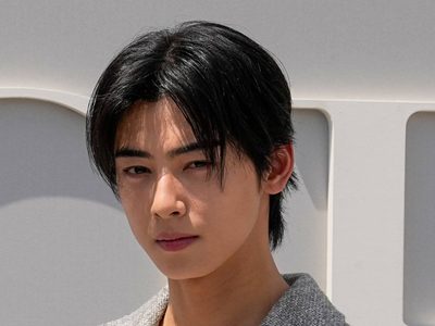 Causó un revuelo: la foto de Cha Eun Woo junto a una modelo que generó un debate entre sus fans