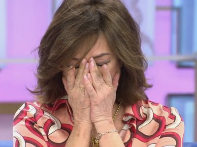 “Estoy tan orgullosa de este equipo”: las lágrimas de Ana Rosa Quintana al cerrar la temporada